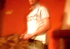 Barebacking: Marty's Thrilling New Adventure