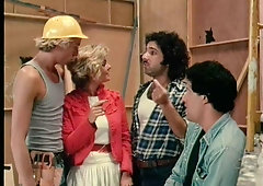 Popular retro MILFs in vintage porn movie Satisfactions (1982)