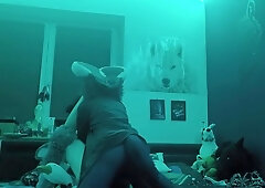 I Got Humped By A Cute Wolf Xp (murrsuit Porn)
