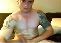 Aussie Studs Gangbang