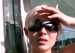 Angell Summers Amateur Ass Fucking With Ass To Mouth Blowjob And Cumshot