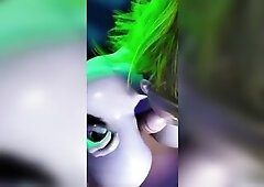 Massive Melons CG Growing melons