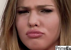 Olivia Laroche wishes a penis of each color