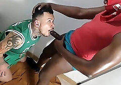 Slut Takes His Monster