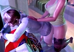 Shemale fucks guy, shemale fucks girl