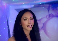 I need to chat and finish with a big load