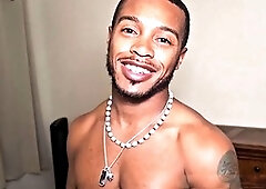 POV ride with hot neighbor Jake Waters for a rough bareback session