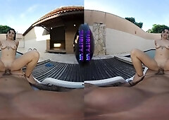 PURITYVR Dirty thoughts with Kayla