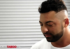 NextDoorTaboo - Sexy Hunk Fucks Italian Mechanic Step