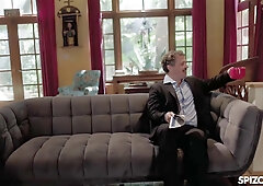 Hot Wife Millie Morgan Gets It On In A Steamy Morning Session