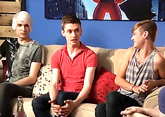 UNTOUCHED Interview: Skyler Dallon, Koda Ducati and Seth Tanner