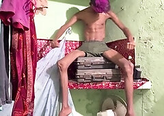 Big cock masturbate, handjob