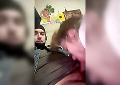 Sexy stepsis comes home from her boyfriends and screwed hard by stepbro