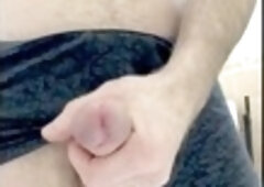 SUCK A cockslut - dominant Russian vocally HUMILIATES a gay man and PISSES on your face