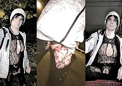 Undergarments, femboy love, cute twinks