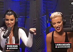 A Mouthful with Laura and Romi - Podcast Teaser