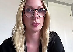 Girlfriend's Mom Teaches Sex - Mom Comes First - Alex Adams