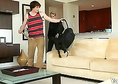 Justin Le Beauand & Jett Black Bonus Raw