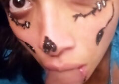 The Nightmare Before Christmas Blowjob