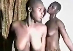 African Sex Dance
