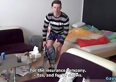 Big dick amateur pov and cumshot