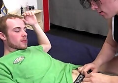 AlternaDudes - Kaden Porter with Ginger deepthroat