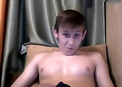 Exotic male in crazy amateur, handjob homo porn movie