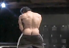 Muscle Gang - Four Horny Euro'S