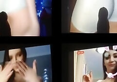 Her sexy dancing always makes me hard. Very juicy and plump.