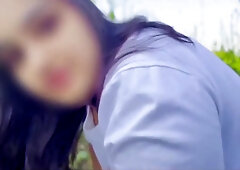 Desi Beautiful Village Sali Sex In Jungle With Her Jija, Hot Sali Fuck First Time In Jungle Xxx Viral Video