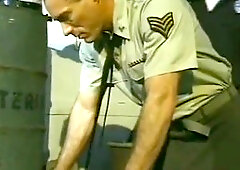 MP helps soldier get even with a sloppy cop