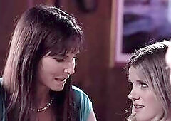 Gf makes home video with bf and his stepmom and is pussy licked