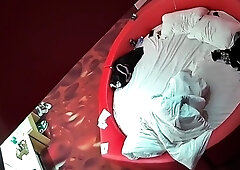 Amateurs Caught On Hidden Cam