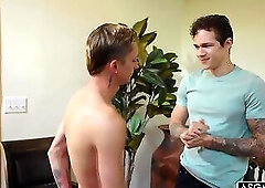 HAPPY 18th BIRTHDAY Theo Brady! Now why don't you suck my dick!