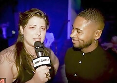 BALLS UNFATHOMABLE! Pornstars LIVE at SNAP - CAM4 Radio