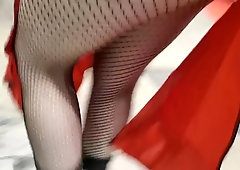 COSPLAY TEEN GETS PICKED UP AND FUCKED HARD (MUST SEE!)