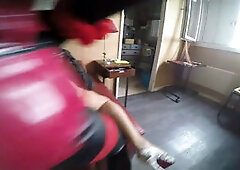 Cock pov, shemale sex