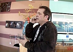 Cecilia Vega: Bbc Anal Domination