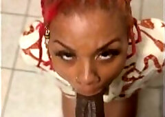 I love sucking penis