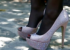 Diabolic: Latina Brunette Passion