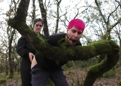 Outdoor Pegging