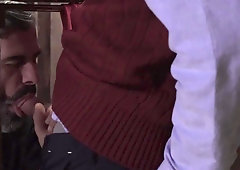 Young twink confesses about his masturbation to priest