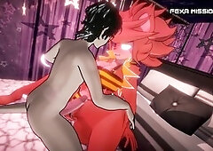 Fap nights at Frennis sex game gallery episode two and download tutorial