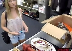 Sean didnt reget to get fuck for money