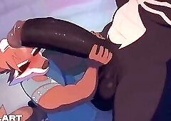 Gay furry animation compilation - part 4