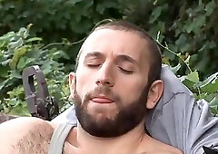 Nasty Bears Hot Gangbang