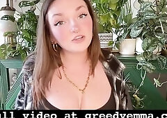 Huge Loser Ever - Dominatrix-bitch Worship Beta Floozy Loser Verbal Humiliation Degradation