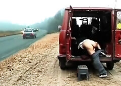 Fuck On Street - backseat clip