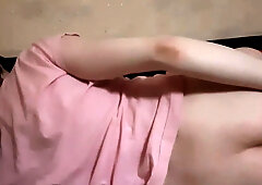 Sasha Earth femboy romps donk plaything