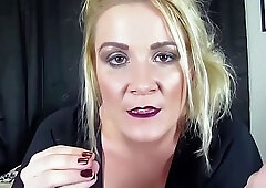 Miss Whitney Morgan - Eat Every Drop From That Button Cock